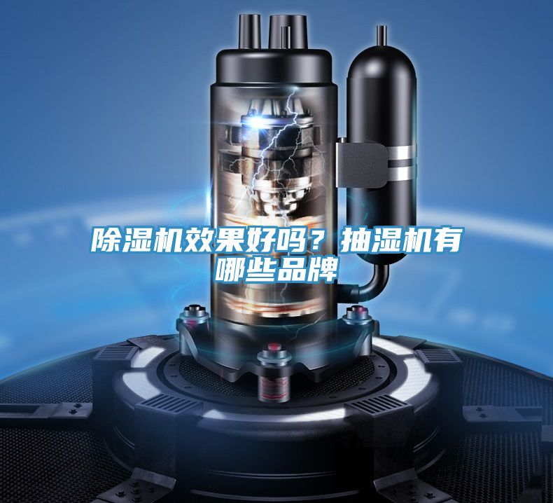 除濕機效果好嗎？抽濕機有哪些品牌
