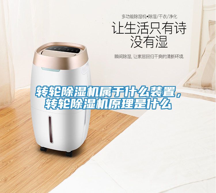 轉(zhuǎn)輪除濕機屬于什么裝置，轉(zhuǎn)輪除濕機原理是什么