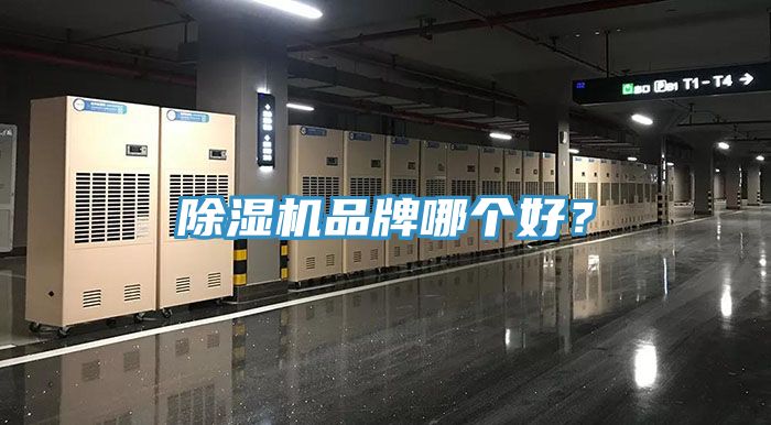 除濕機(jī)品牌哪個好？