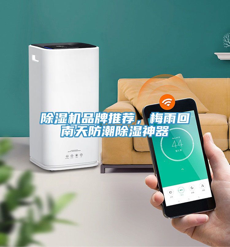 除濕機(jī)品牌推薦，梅雨回南天防潮除濕神器