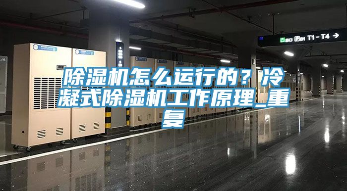 除濕機(jī)怎么運(yùn)行的？冷凝式除濕機(jī)工作原理_重復(fù)