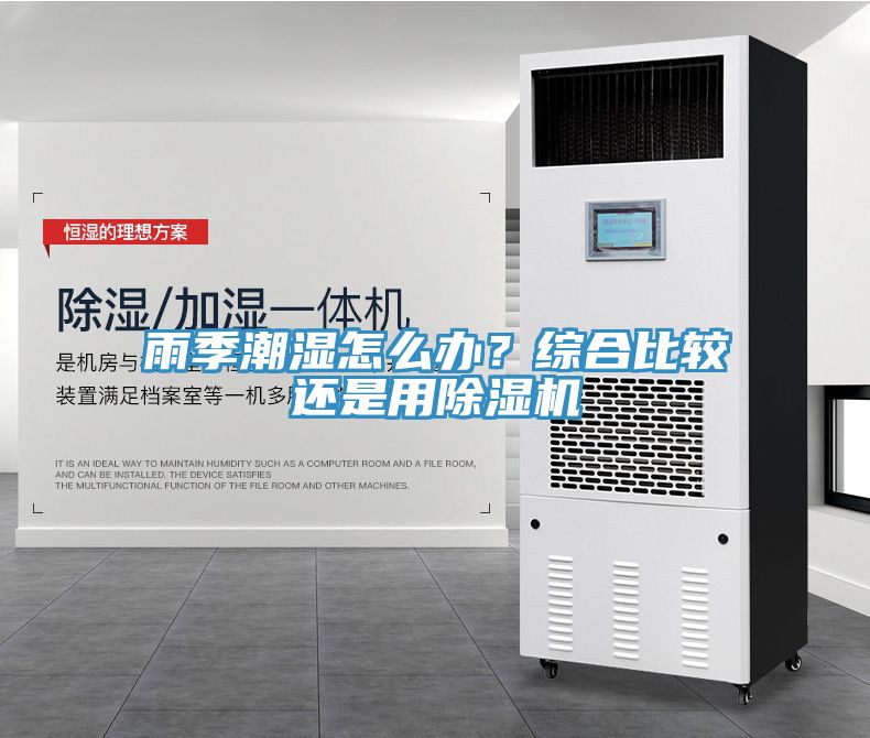 雨季潮濕怎么辦？綜合比較還是用除濕機(jī)