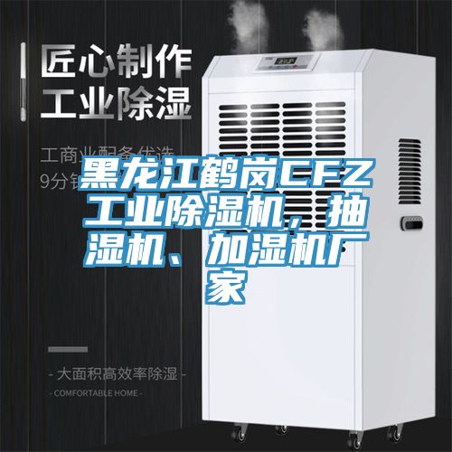 黑龍江鶴崗CFZ工業(yè)除濕機，抽濕機、加濕機廠家