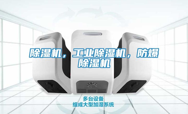 除濕機(jī)，工業(yè)除濕機(jī)，防爆除濕機(jī)