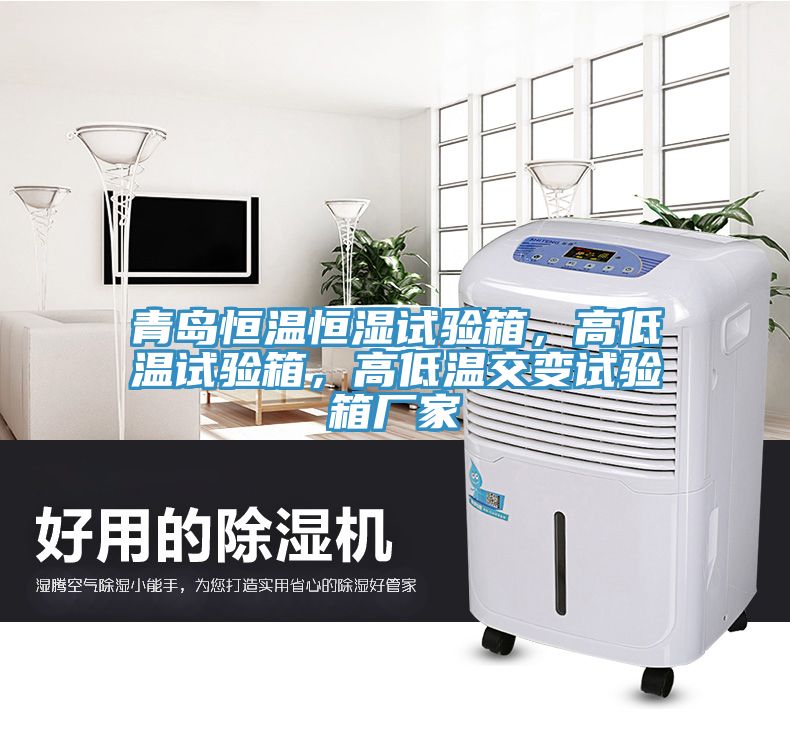 青島恒溫恒濕試驗(yàn)箱，高低溫試驗(yàn)箱，高低溫交變?cè)囼?yàn)箱廠家