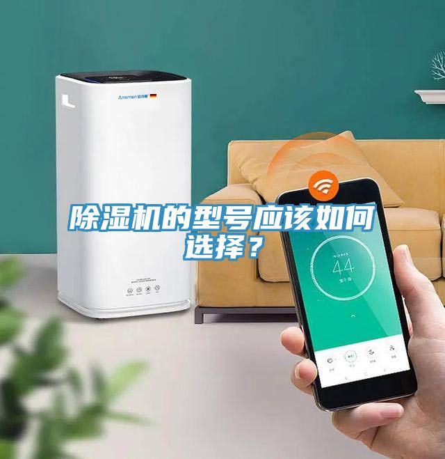 除濕機(jī)的型號(hào)應(yīng)該如何選擇？