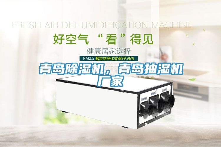 青島除濕機，青島抽濕機廠家