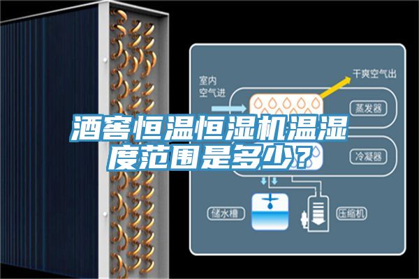 酒窖恒溫恒濕機(jī)溫濕度范圍是多少？