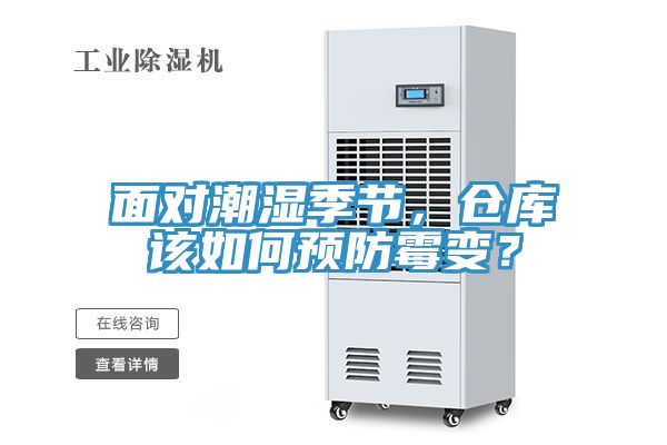 面對(duì)潮濕季節(jié)，倉庫該如何預(yù)防霉變？