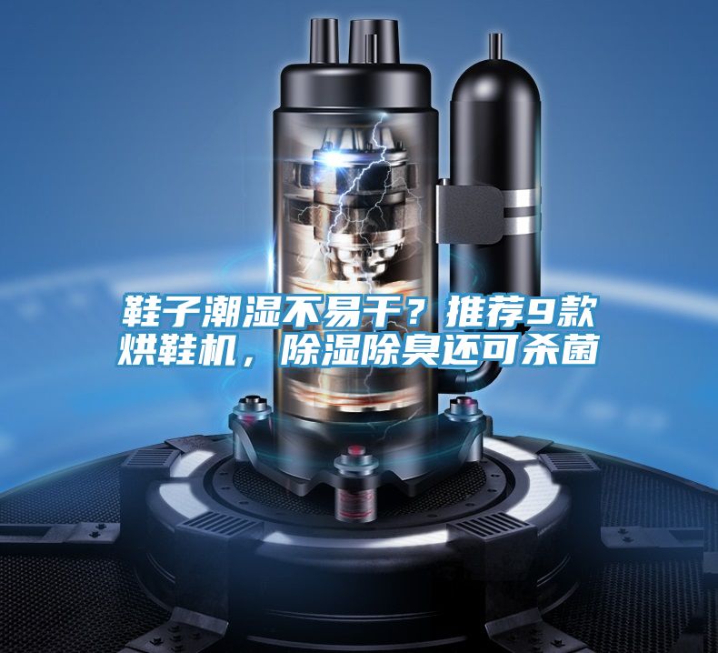 鞋子潮濕不易干？推薦9款烘鞋機(jī)，除濕除臭還可殺菌