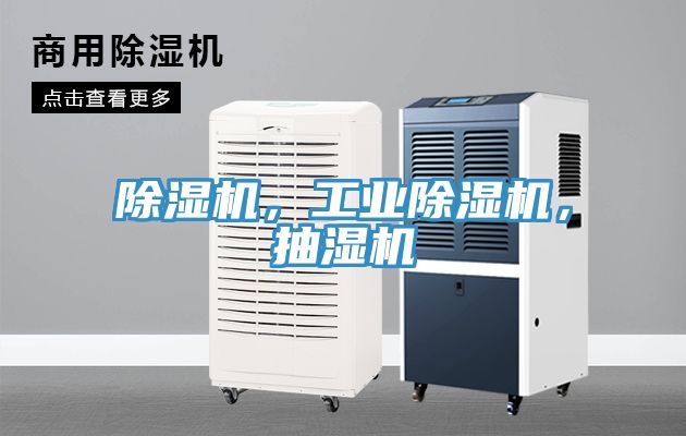 除濕機(jī)，工業(yè)除濕機(jī)，抽濕機(jī)
