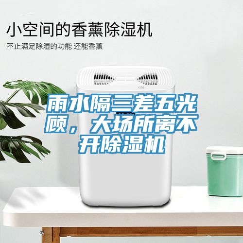 雨水隔三差五光顧，大場(chǎng)所離不開(kāi)除濕機(jī)