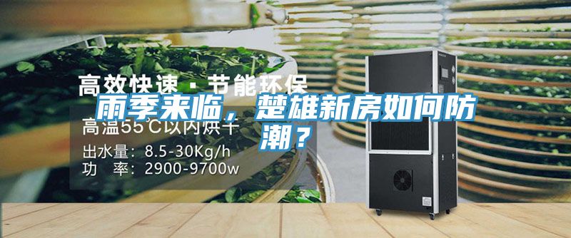 雨季來臨，楚雄新房如何防潮？