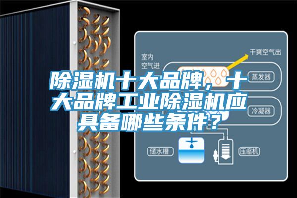 除濕機(jī)十大品牌，十大品牌工業(yè)除濕機(jī)應(yīng)具備哪些條件？