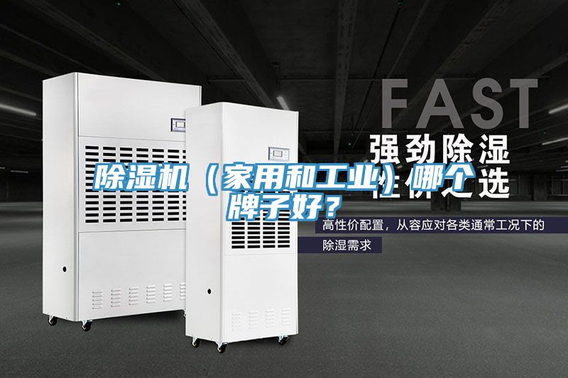 除濕機(jī)（家用和工業(yè)）哪個牌子好？
