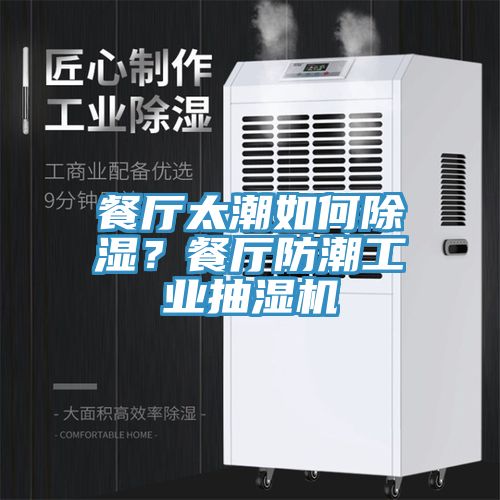 餐廳太潮如何除濕？餐廳防潮工業(yè)抽濕機(jī)